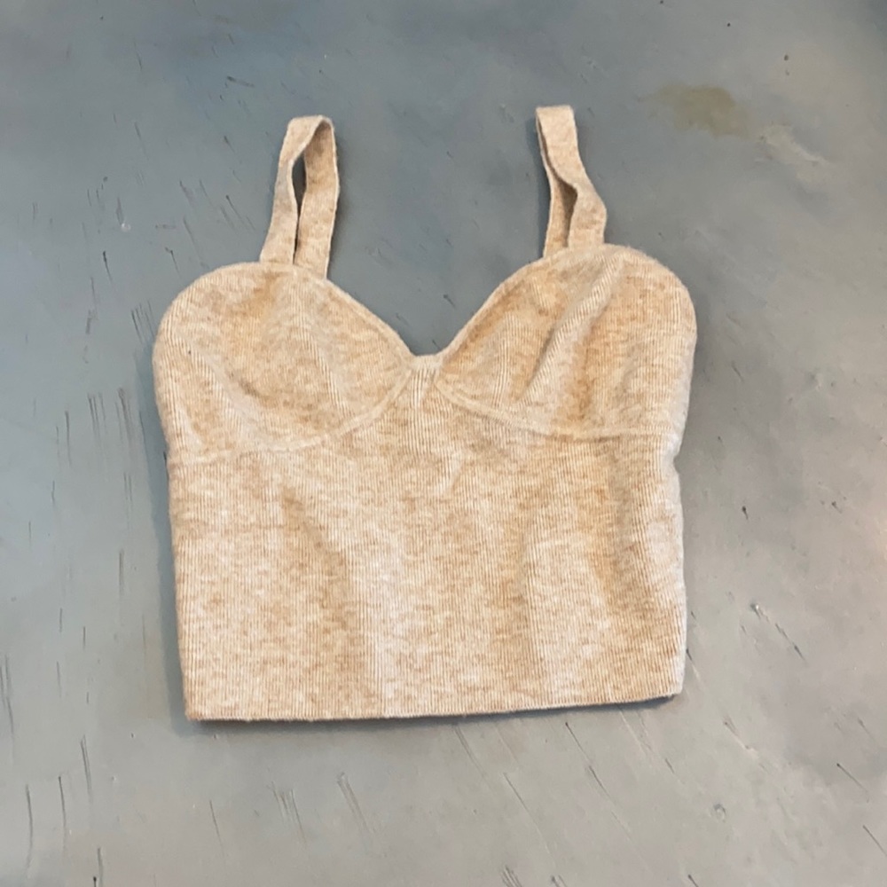 Crop cami